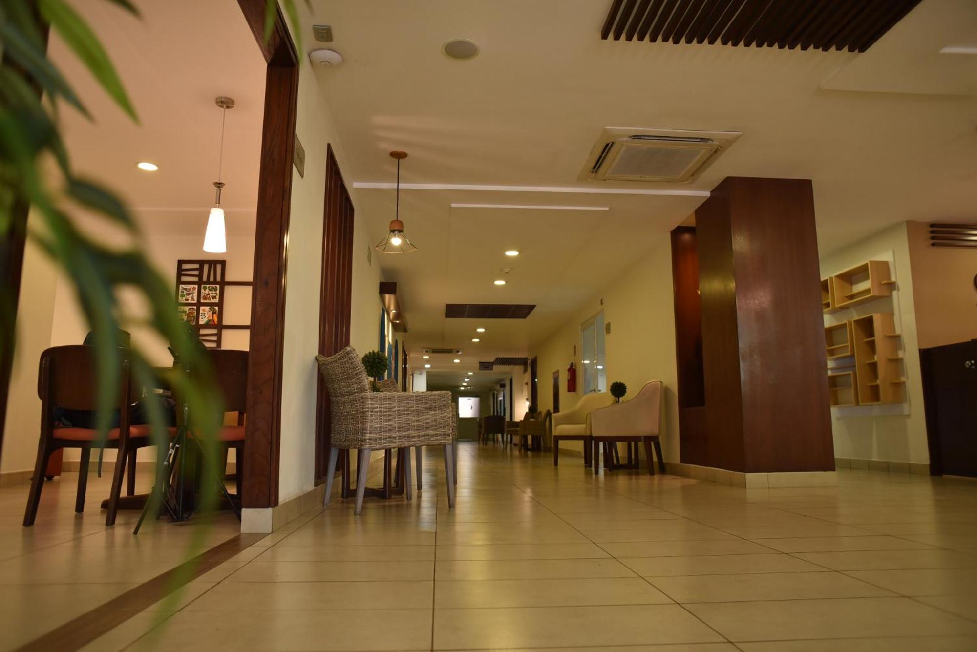 Hotel Gardenia Inn Сан Салвадор Екстериор снимка