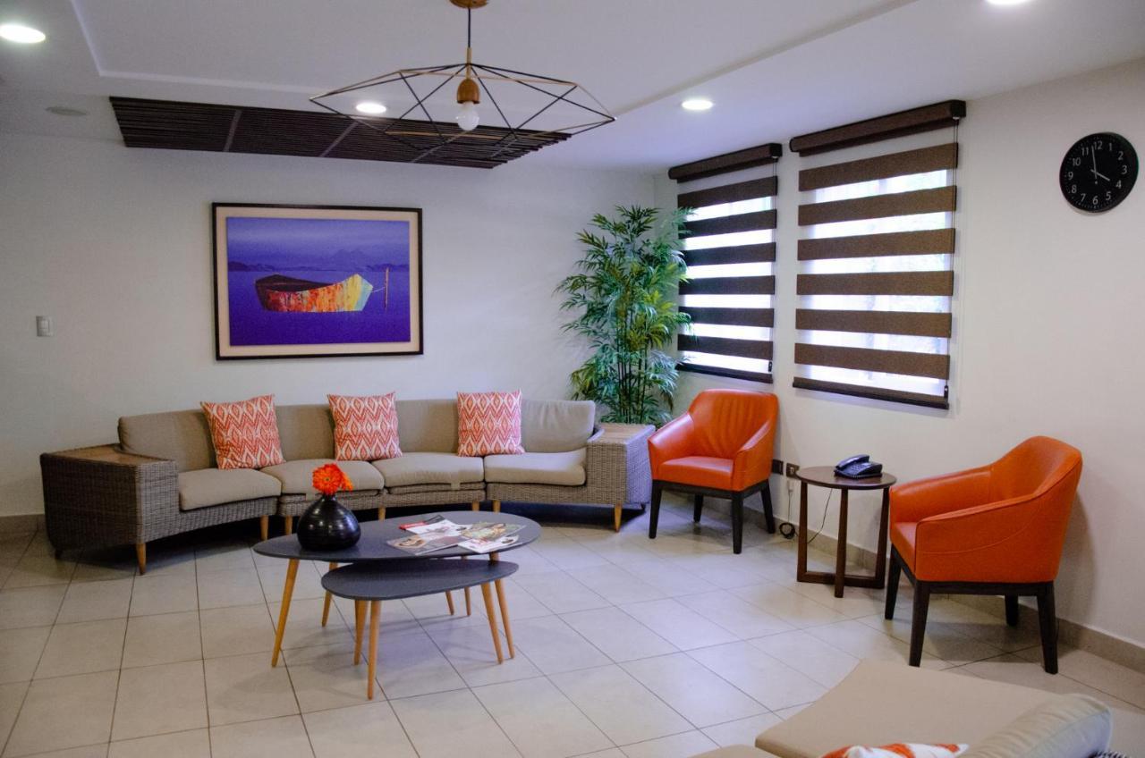 Hotel Gardenia Inn Сан Салвадор Екстериор снимка